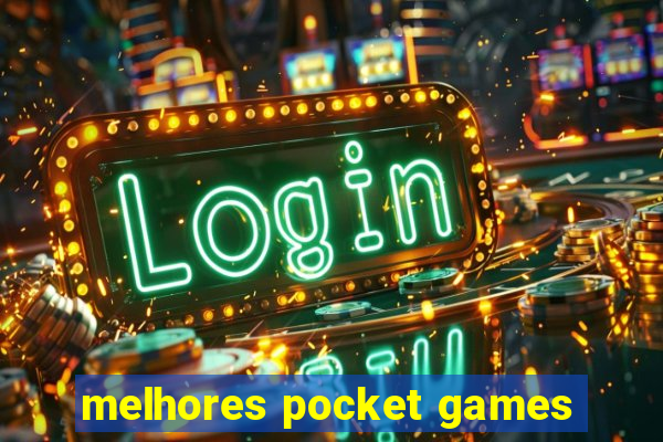 melhores pocket games